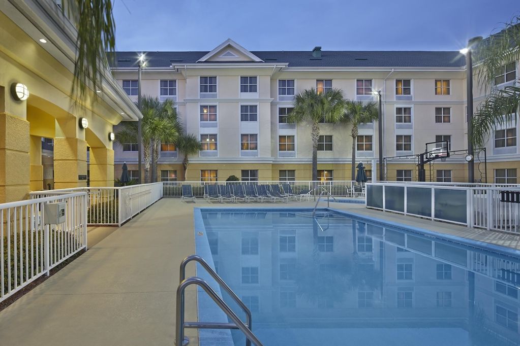 Homewood Suites By Hilton Daytona Beach Speedway-Airport Зручності фото