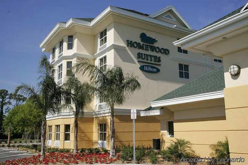 Homewood Suites By Hilton Daytona Beach Speedway-Airport Екстер'єр фото